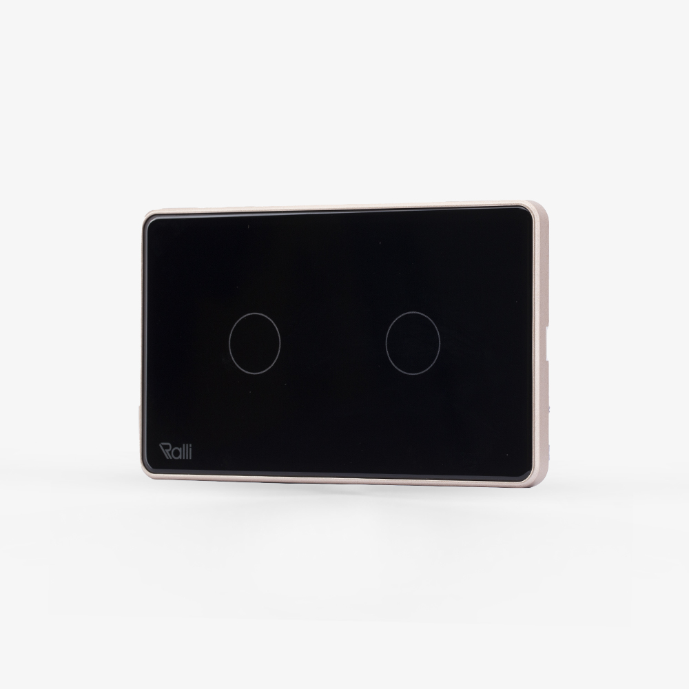 Công tắc thông minh Rạng Đông CTCU.BLE CN.02T