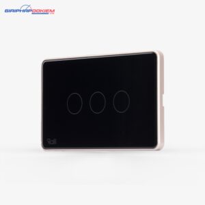 Công tắc thông minh Rạng Đông CTCU.BLE CN.03T
