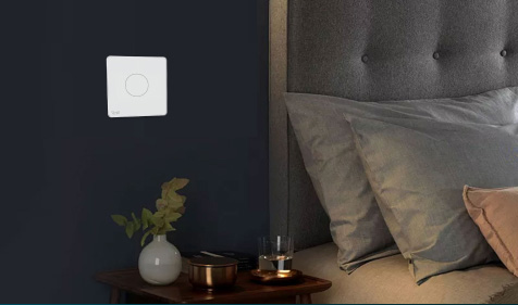 Công tắc thông minh Rạng Đông CTCU.BLE V.01T Công tắc thông minh Rạng Đông CTCU.BLE V.01T