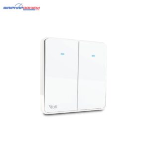 Công tắc thông minh wifi Rạng Đông CTC.WF V1.02