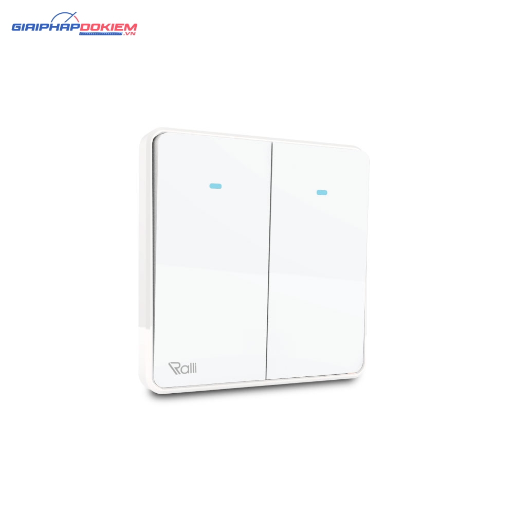 Công tắc thông minh wifi Rạng Đông CTC.WF V1.02 1 Công tắc thông minh wifi Rạng Đông CTC.WF V1.02