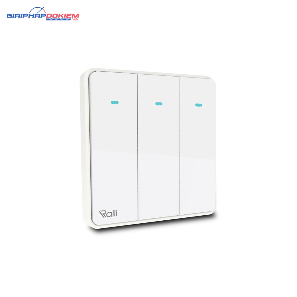 Công tắc thông minh wifi Rạng Đông CTC.WF V1.03 1 Công tắc thông minh wifi Rạng Đông CTC.WF V1.03