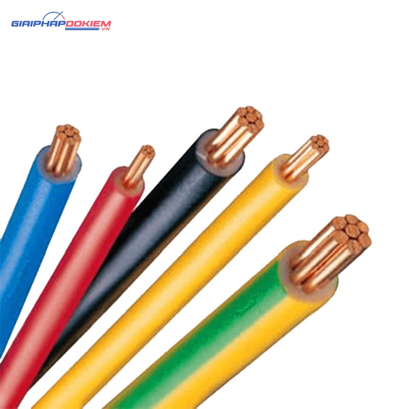 Dây cáp điện Cadivi CV-4 3 Dây cáp điện Cadivi CV-1.5