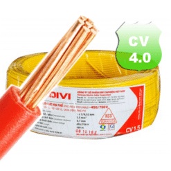 Dây cáp điện Cadivi CV-4