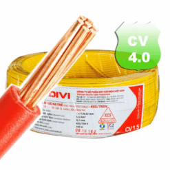 Dây cáp điện Cadivi CV-4 8 Dây cáp điện Cadivi CV-4