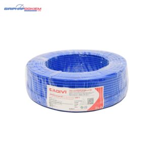 Dây đơn cứng ruột đồng Cadivi VC