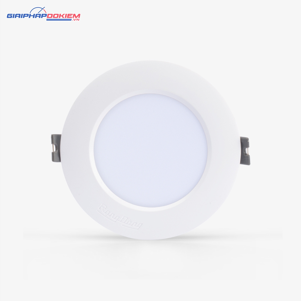Đèn LED âm trần Downlight Rạng Đông AT04 110/9W 1 Đèn LED âm trần Downlight Rạng Đông AT04 90/7W