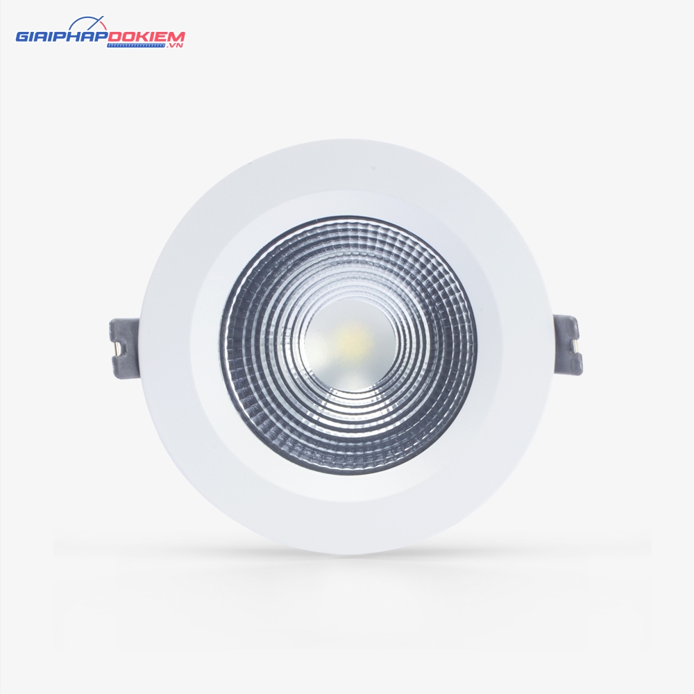 Đèn LED âm trần Downlight thông minh Rạng Đông AT14.BLE 110/12W 1 Đèn LED âm trần Downlight thông minh Rạng Đông AT14.BLE 110/12W