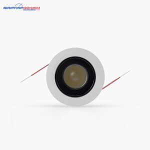 Đèn LED âm trần Downlight thông minh xoay góc Rạng Đông AT19.BLE 65/7W (A18)
