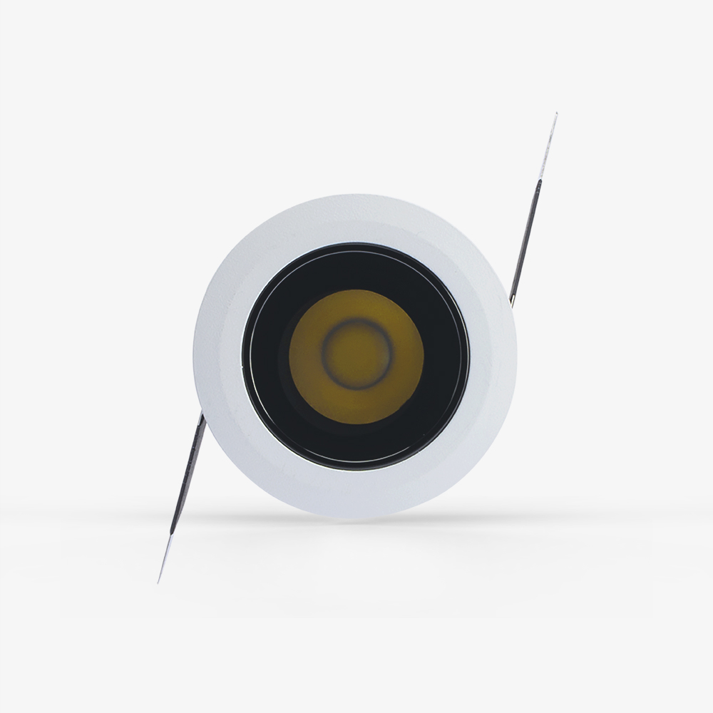 Đèn LED âm trần Downlight xoay góc Rạng Đông AT22.BLE 60/7W