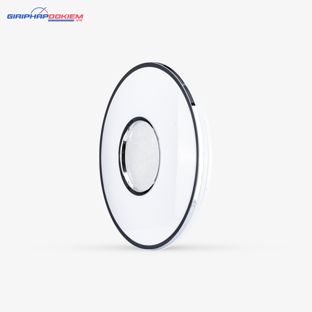 Đèn LED ốp trần đổi màu Bluetooth Rạng Đông LN19.BLE 490/40W 1 Đèn LED ốp trần đổi màu Bluetooth Rạng Đông LN19.BLE 490/40W
