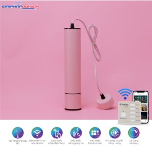 Đèn thả trần thông minh Rạng Đông TTR01.BLE 12W