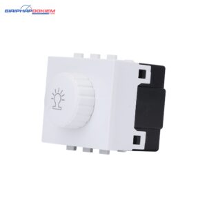 Hạt chiết áp đèn âm tường Rạng Đông HCA D01/300W