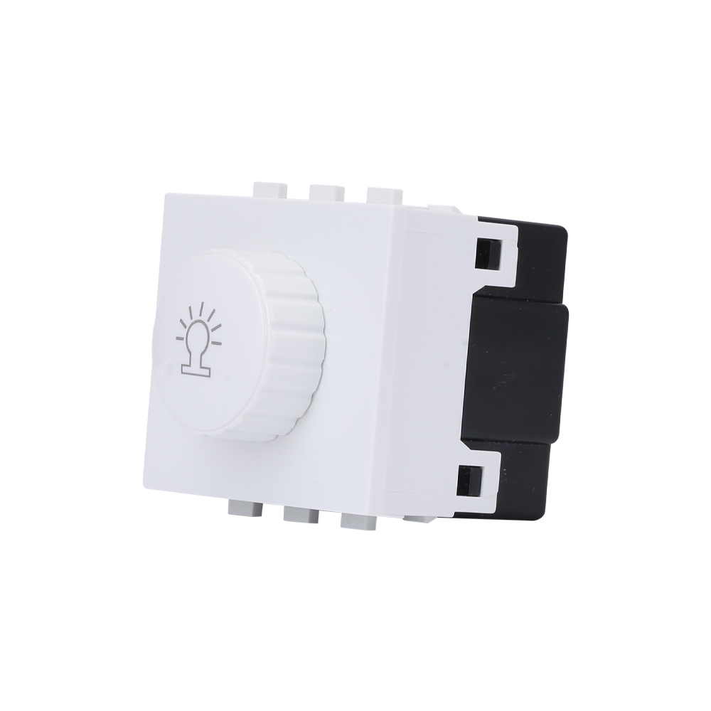Hạt chiết áp đèn âm tường Rạng Đông HCA D01/300W 1 Hạt chiết áp đèn âm tường Rạng Đông HCA D01/300W