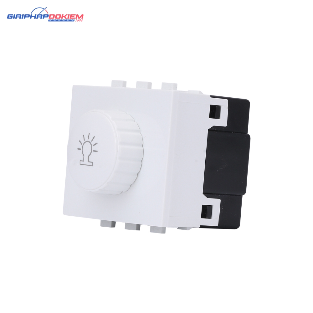 Hạt chiết áp đèn âm tường Rạng Đông HCA D01/300W 1 Hạt chiết áp đèn âm tường Rạng Đông HCA D01/300W