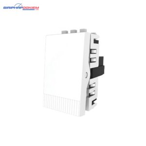 Hạt công tắc âm tường 2 chiều Rạng Đông HCT01 2C/10A