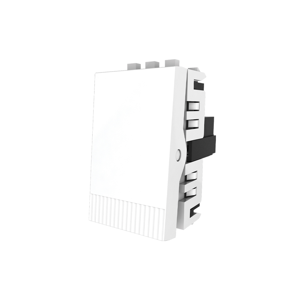 Hạt công tắc âm tường 2 chiều Rạng Đông HCT01 2C/10A