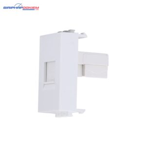 Hạt ổ cắm điện thoại âm tường Rạng Đông HOC.DT01