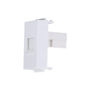 Hạt ổ cắm điện thoại âm tường Rạng Đông HOC.DT01