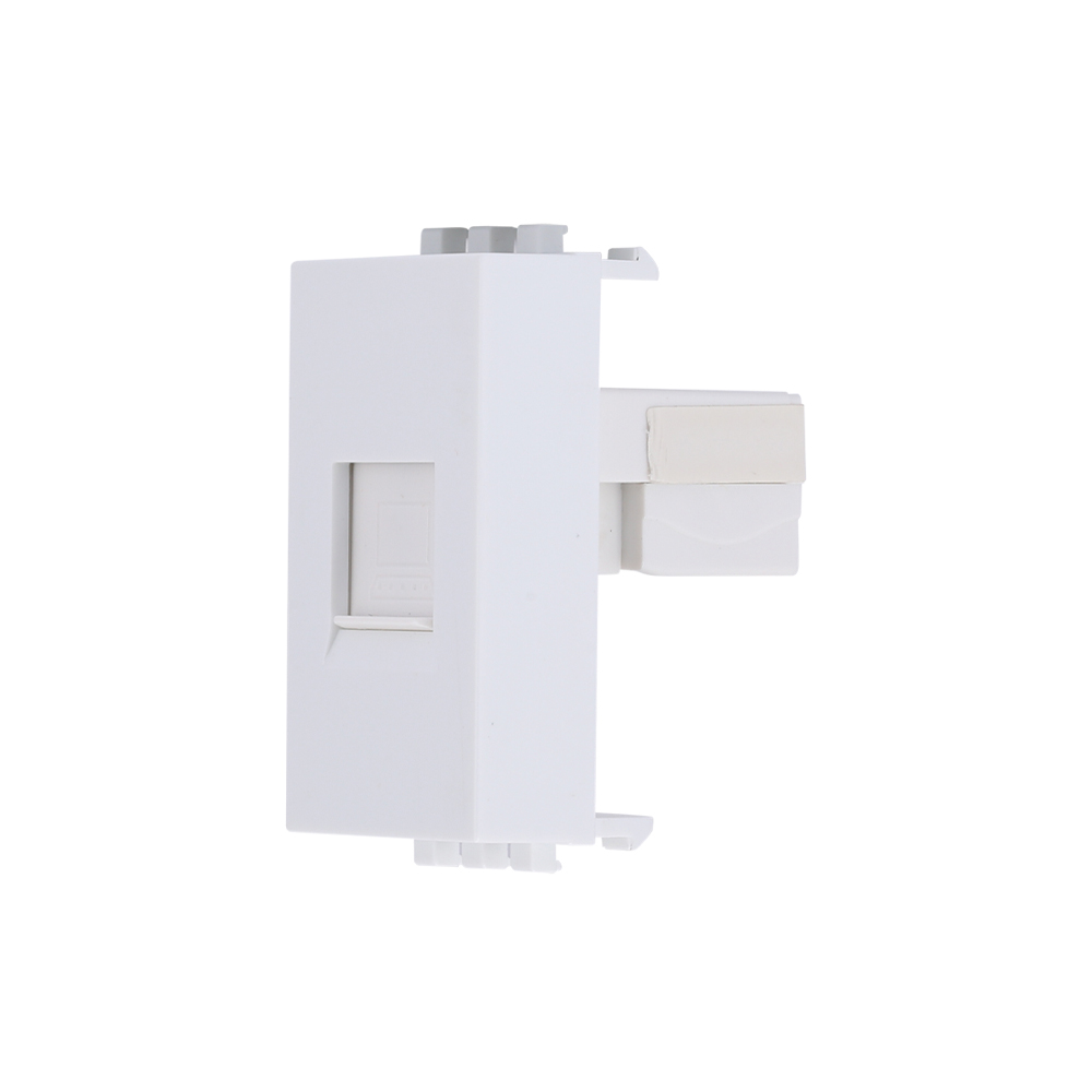 Hạt ổ cắm mạng internet âm tường Rạng Đông HOC.LAN01