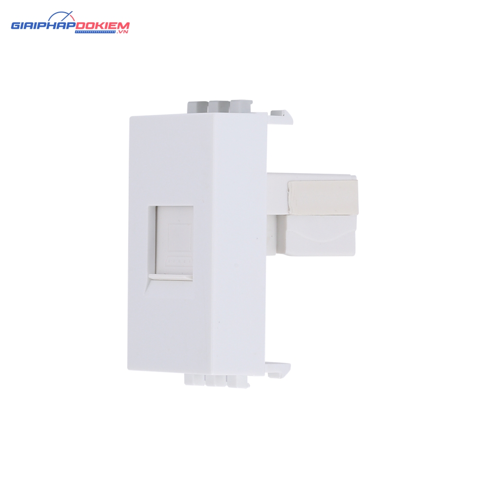 Hạt ổ cắm mạng internet âm tường Rạng Đông HOC.LAN01 1 Hạt ổ cắm mạng internet âm tường Rạng Đông HOC.LAN01