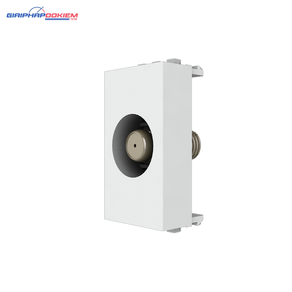 Hạt ổ cắm tivi âm tường Rạng Đông HOC.ANTEN01 1 Hạt ổ cắm tivi âm tường Rạng Đông HOC.ANTEN01
