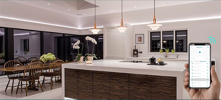 LED dây BLE 9W Rạng Đông LD01.BLE 1000/9W LED dây BLE 9W Rạng Đông LD01.BLE 1000/9W