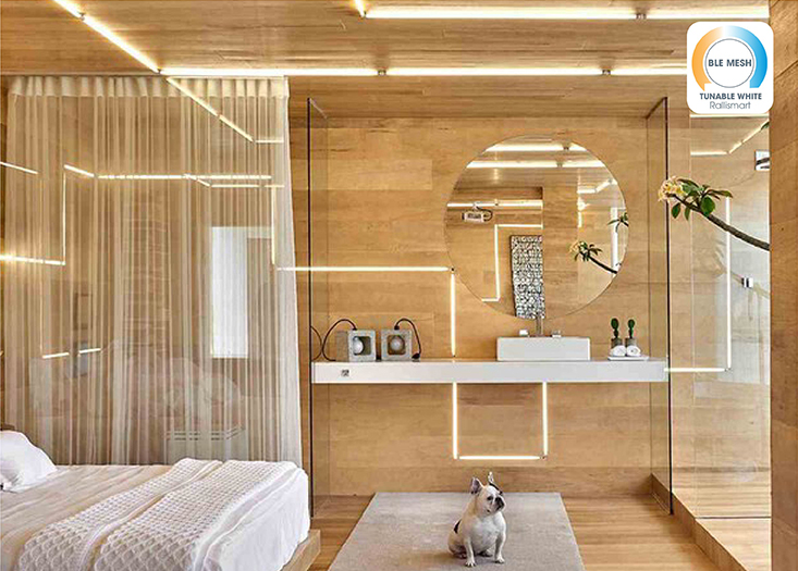 LED dây BLE 9W Rạng Đông LD01.BLE 1000/9W LED dây BLE 9W Rạng Đông LD01.BLE 1000/9W