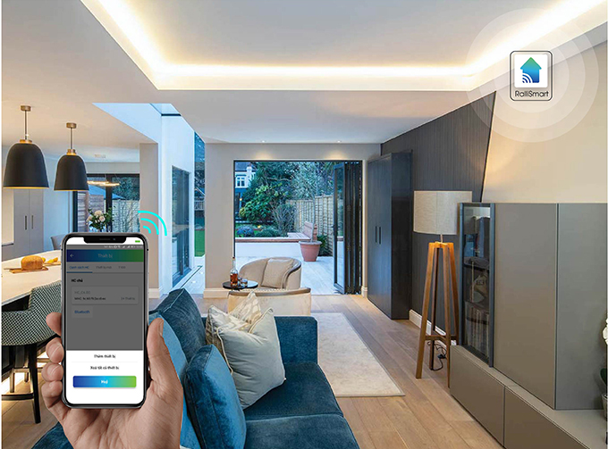 LED dây BLE 9W Rạng Đông LD01.BLE 1000/9W LED dây BLE 9W Rạng Đông LD01.BLE 1000/9W