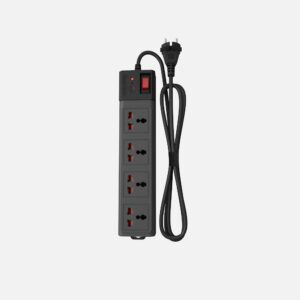 Ổ cắm đa năng chống giật 3m Rạng Đông OC04 4C/3M/10A