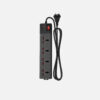 Ổ cắm đa năng chống giật 5m Rạng Đông OC04 4C/5M/10A
