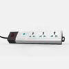 Ổ cắm đa năng USB 3m Rạng Đông OC02.USB 3C/3M/10A