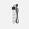 Ổ cắm đa năng USB chống giật 5m Rạng Đông OC04.USB 3C/5M/10A