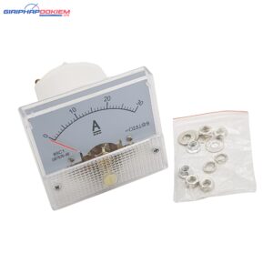 Ampe kế là gì? Cấu tạo, chức năng, phân loại ampe kế 3 Ampe kế là gì? Cấu tạo, chức năng, phân loại ampe kế