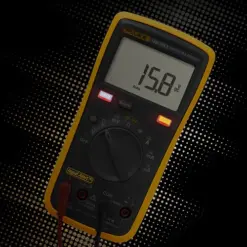 15Bmax audible alarm