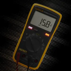 Đồng hồ vạn năng FLUKE 15B MAX (1000V, 0.5%+3, IP40) 17 Đồng hồ vạn năng FLUKE 15B MAX (1000V, 0.5%+3, IP40)