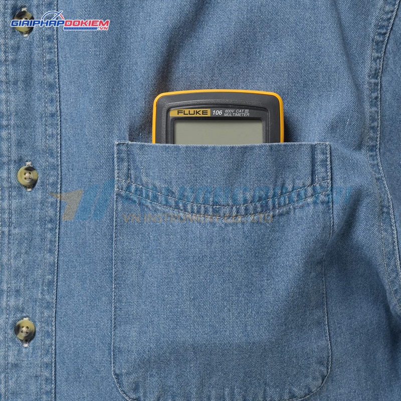 Đồng hồ vạn năng FLUKE 106 19 Đồng hồ vạn năng FLUKE 106 - Ảnh 9