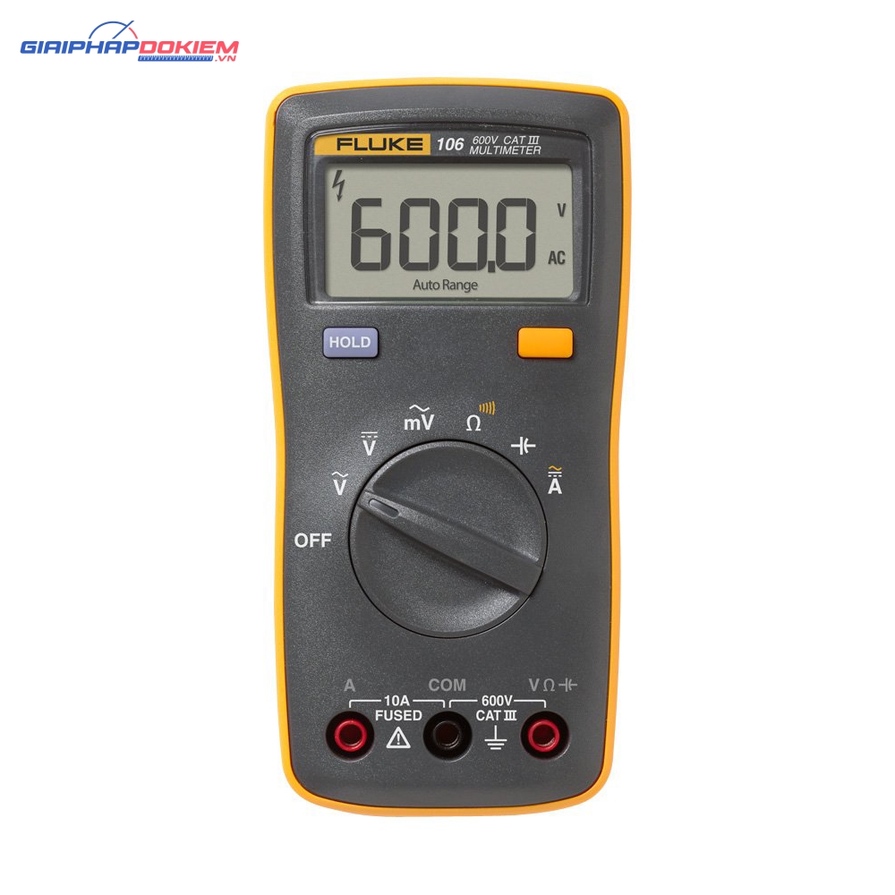 Đồng hồ vạn năng FLUKE 106 11 Đồng hồ vạn năng FLUKE 106
