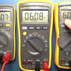 Đồng hồ vạn năng FLUKE 107 36 dong ho van nang fluke 107 21