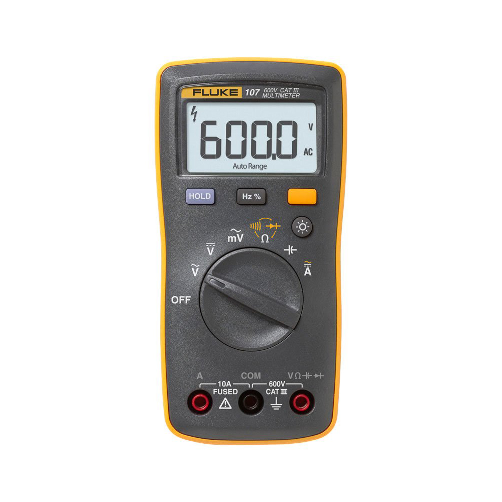 Đồng hồ vạn năng FLUKE 107 16 Đồng hồ vạn năng FLUKE 107