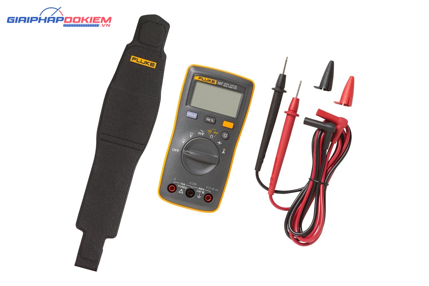Đồng hồ vạn năng FLUKE 107 28 Đồng hồ vạn năng FLUKE 107