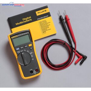 Đồng hồ vạn năng FLUKE 114 (True RMS) 36 Đồng hồ vạn năng FLUKE 114 (True RMS)