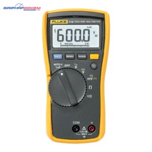 Đồng hồ vạn năng FLUKE 114 (True RMS)