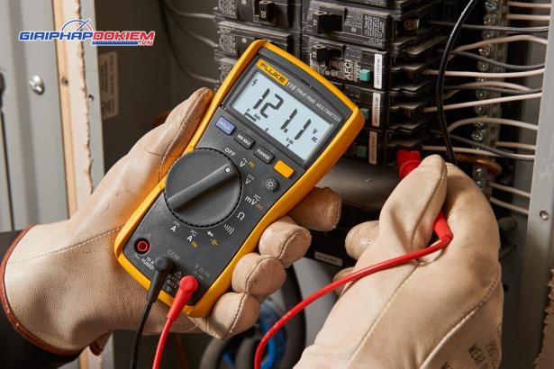 Đồng hồ vạn năng FLUKE 115 (115/EM ESP, True RMS) 11 Đồng hồ vạn năng FLUKE 115 (115/EM ESP, True RMS)