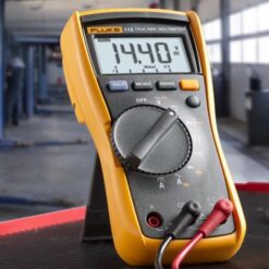 Đồng hồ vạn năng FLUKE 115 (115/EM ESP, True RMS) 16 Đồng hồ vạn năng FLUKE 115 (115/EM ESP, True RMS)