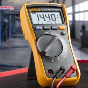 Đồng hồ vạn năng FLUKE 115 (115/EM ESP, True RMS) 16 Đồng hồ vạn năng FLUKE 115 (115/EM ESP, True RMS)
