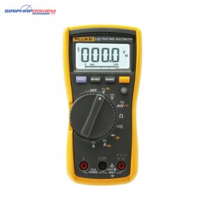 Đồng hồ vạn năng FLUKE 115 (115/EM ESP, True RMS)