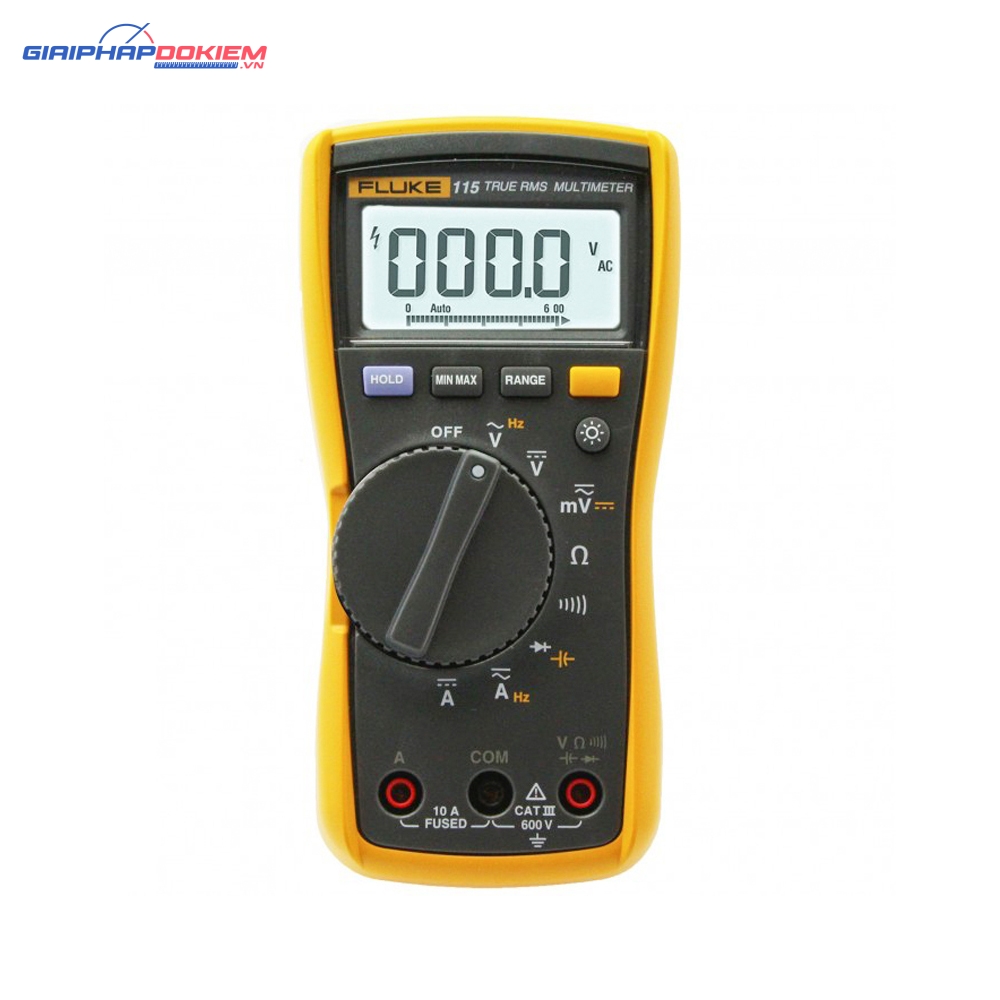 Đồng hồ vạn năng FLUKE 115 (115/EM ESP, True RMS) 8 Đồng hồ vạn năng FLUKE 115 (115/EM ESP, True RMS)