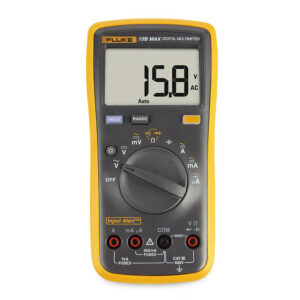 Đồng hồ vạn năng FLUKE 15B MAX (1000V, 0.5%+3, IP40)