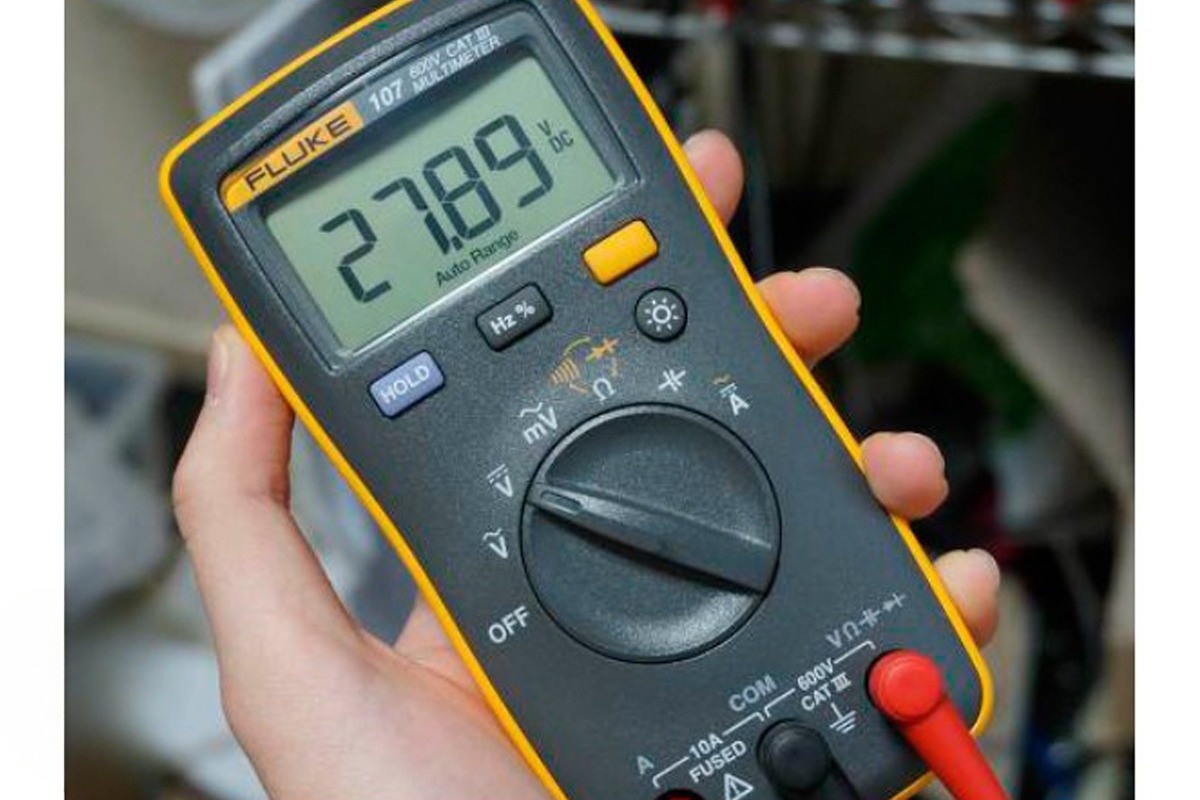 Đồng hồ vạn năng FLUKE 107 19 Đồng hồ vạn năng FLUKE 107 - Ảnh 4
